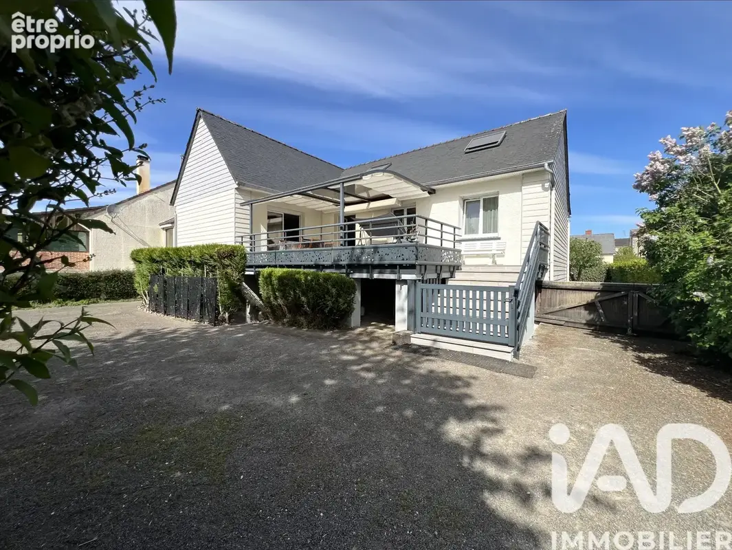 Photo 1 - Maison à EVRON