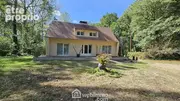 Venez visiter cette belle maison de 133 m² sur un terrain de 10 185 m². - Maison à NANTEAU-SUR-ESSONNE