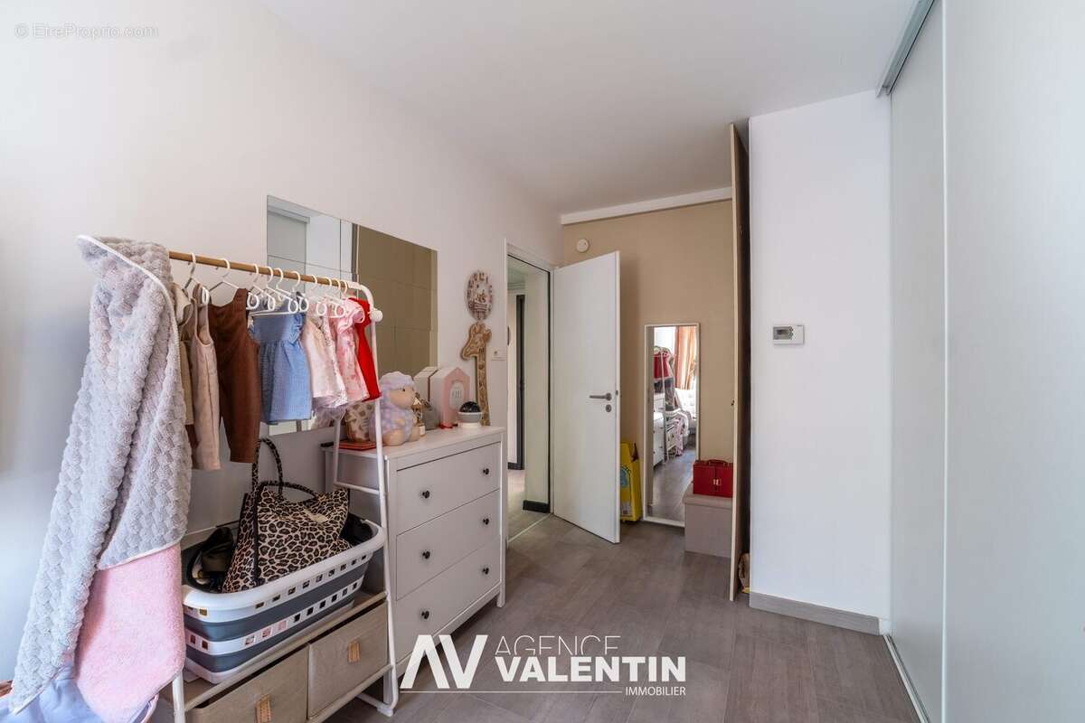 Appartement à LONGEVILLE-LES-METZ