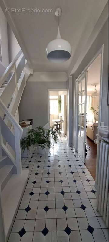 Maison à CHAMPIGNY-SUR-MARNE