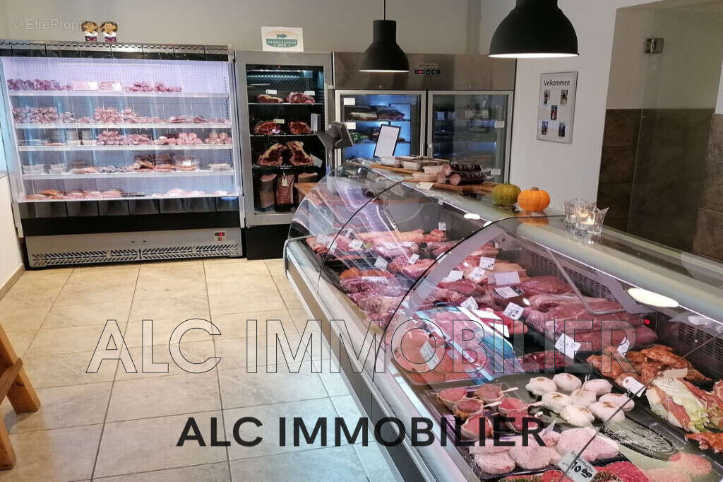 Commerce à ALENCON