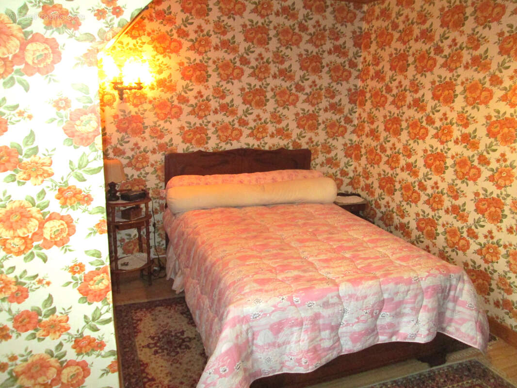 Maison à LUXEUIL-LES-BAINS