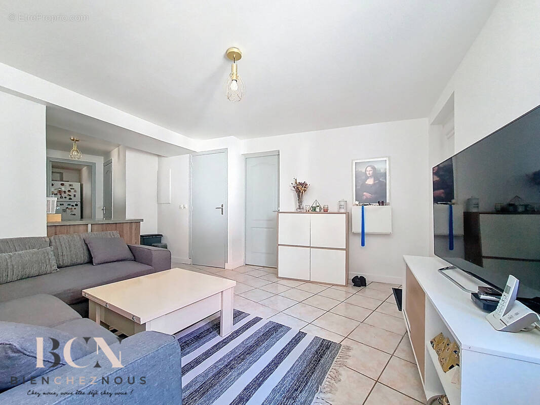 Appartement à MOISSELLES