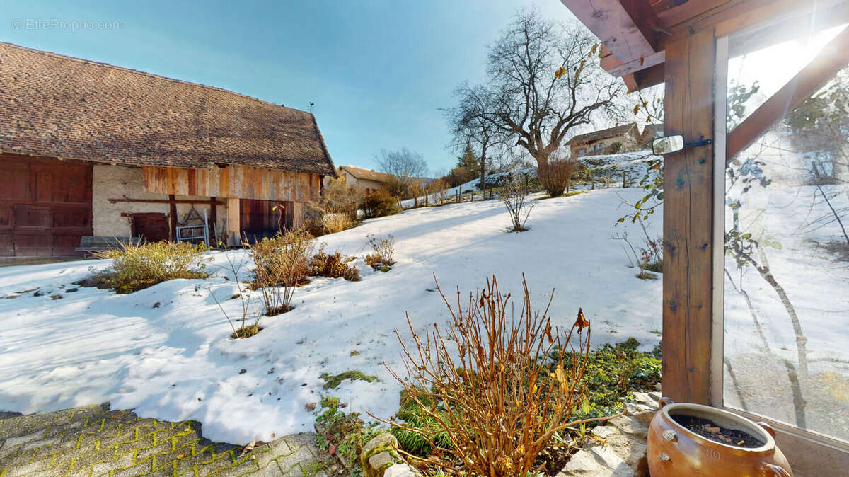 Maison à SAINT-MARTIN-D'URIAGE