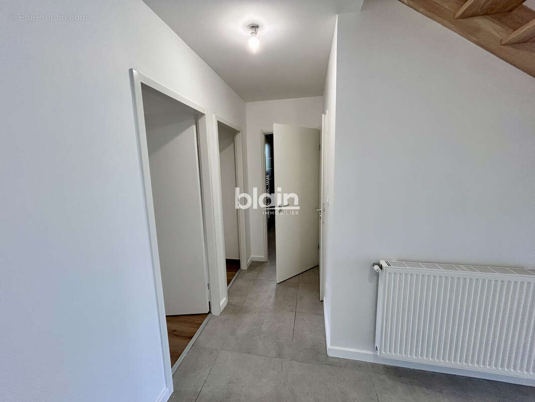 Appartement à SAINT-MARCELLIN