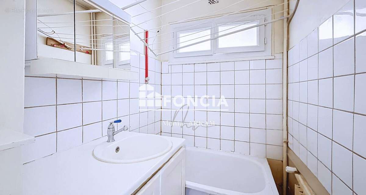Montreuil – avenue pasteur – appartement 3 pièces – parking – cave – lumineux – exclusivité - photo 7