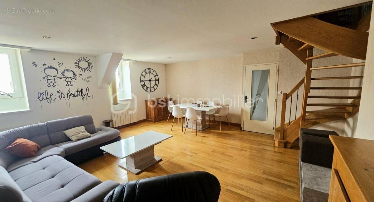 Appartement à ROANNE