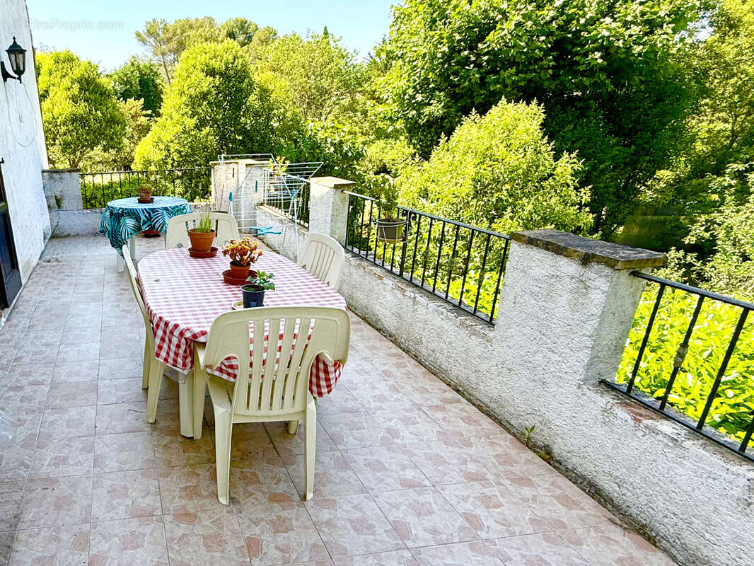 Maison à MOUGINS