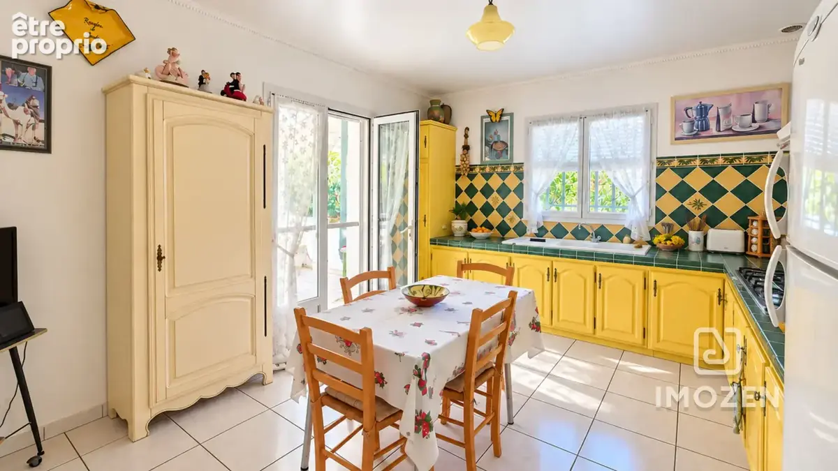Villa T4 de 98 +48 m2 sur 1025m2 - photo 3