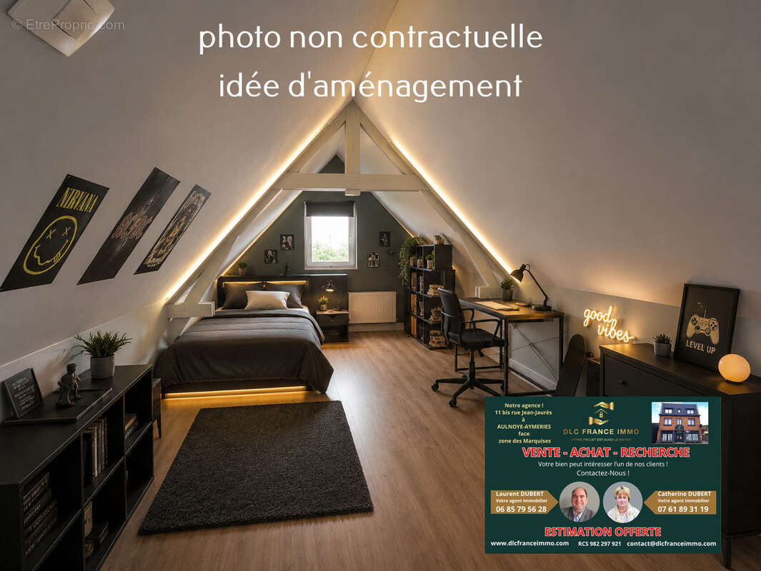 Photo 7 - Maison à HAUTMONT