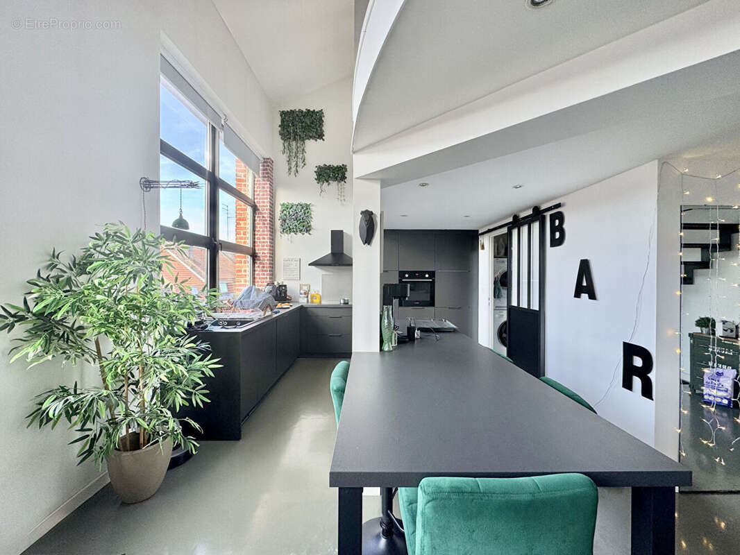 Appartement à TOURCOING