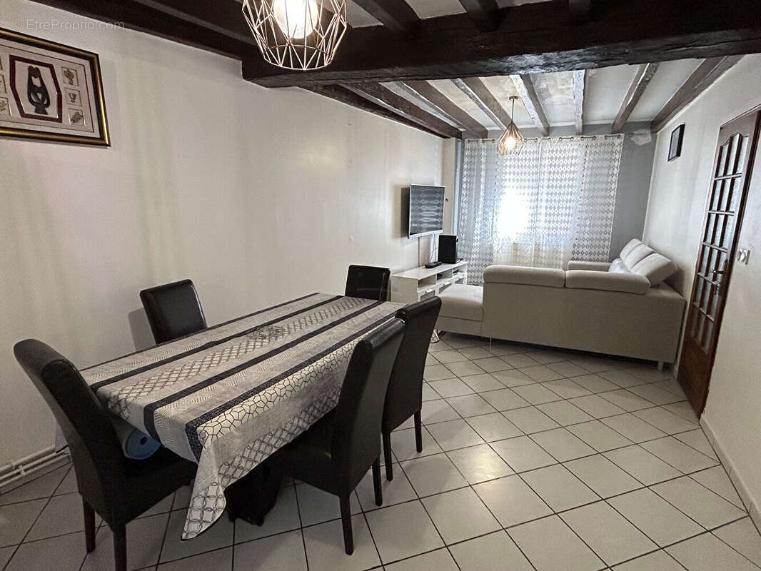 La Ferté sous Jouarre même, maison 135m² hyper centre - photo 3