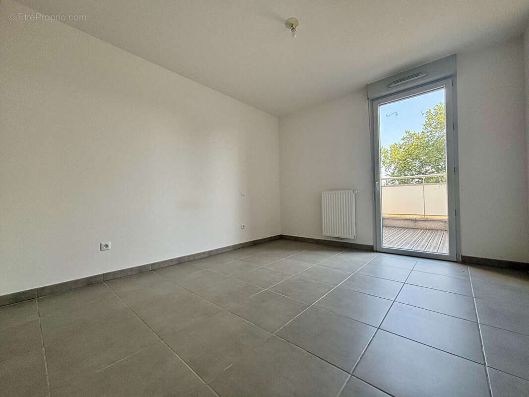 Appartement à RAMONVILLE-SAINT-AGNE