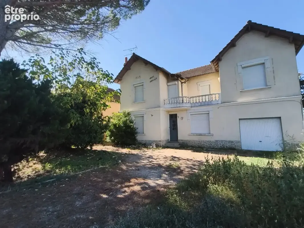 Maison à CAUSSADE