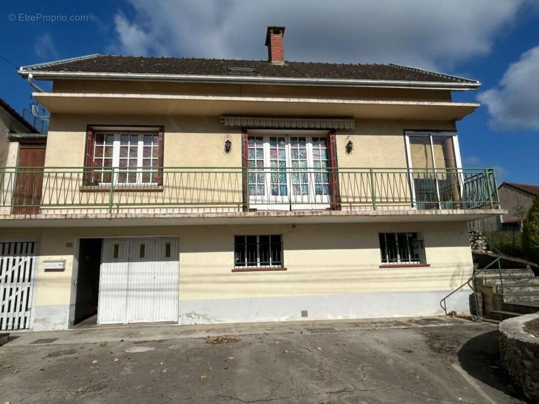Maison à ETOGES