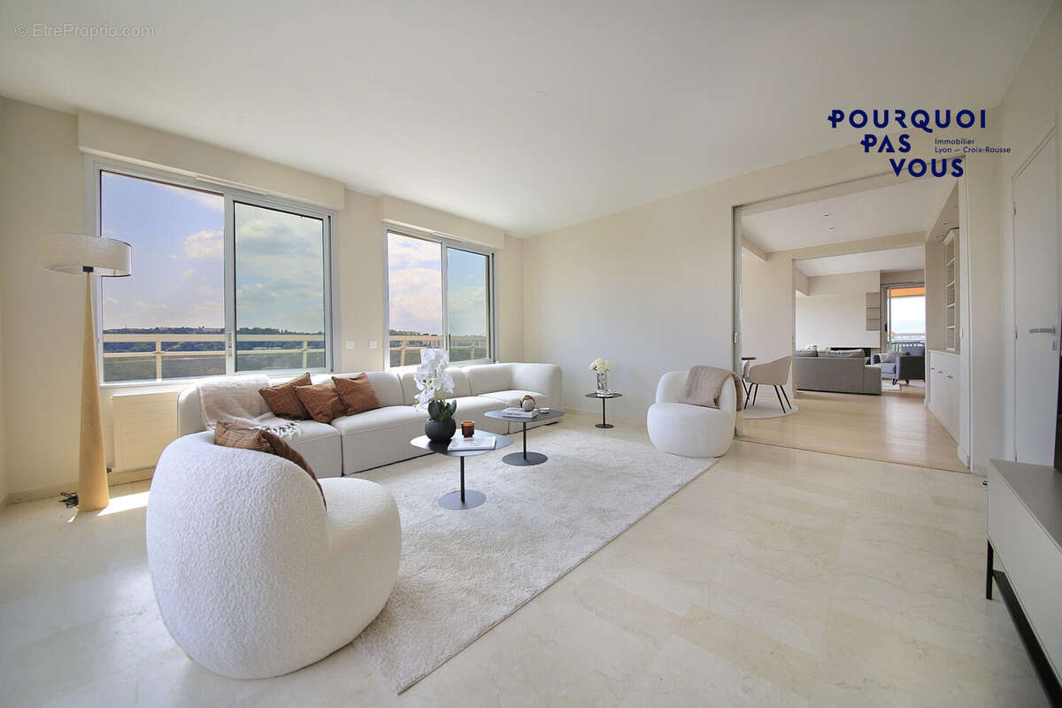 Appartement à LYON-4E