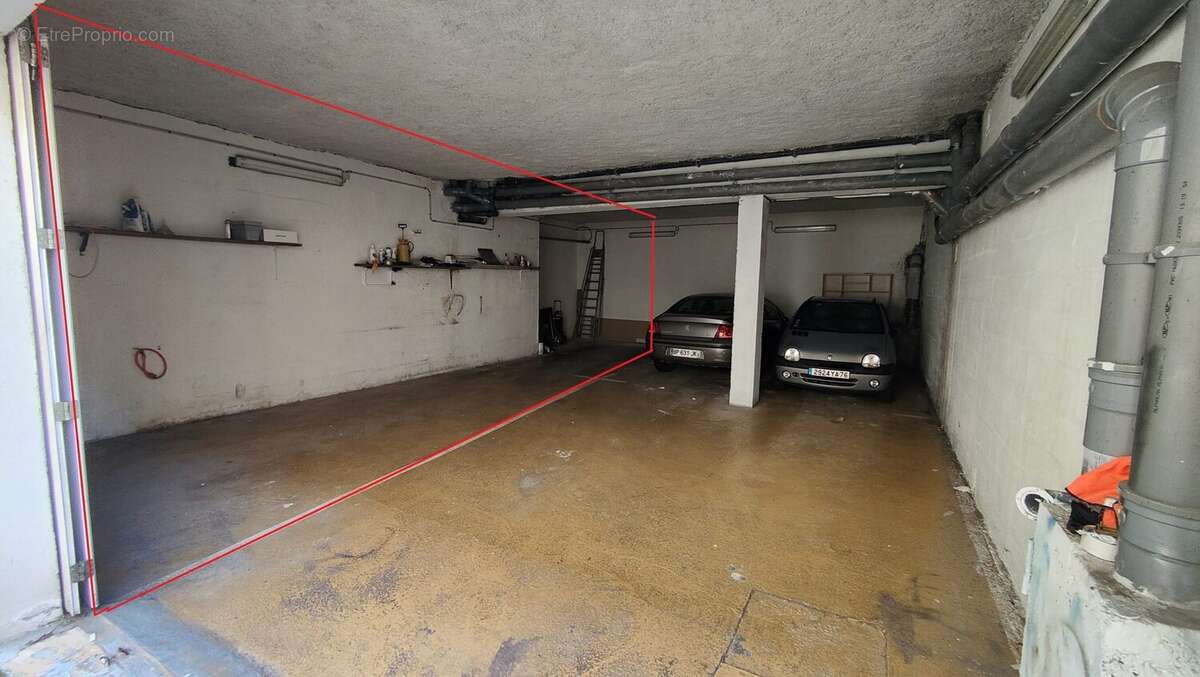 Parking à ROUEN