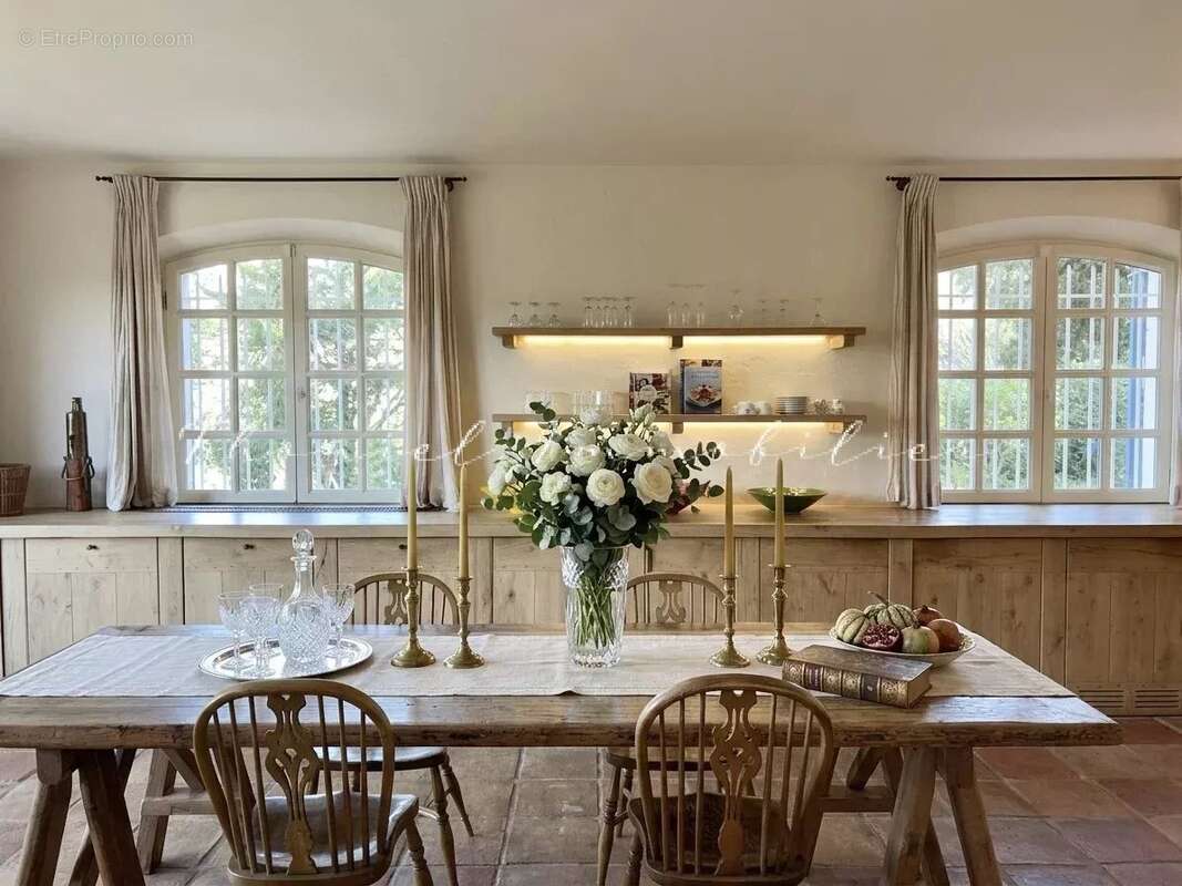 Maison à GRIMAUD