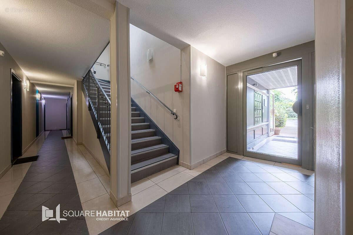 Appartement à MURET