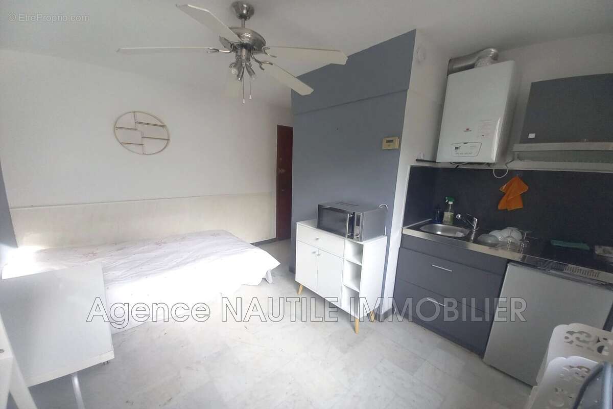 Appartement à LA GRANDE-MOTTE