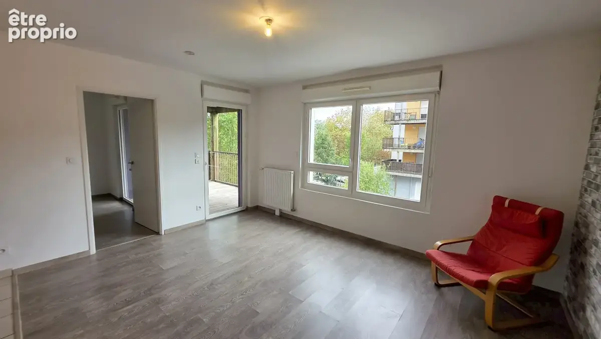 Appartement à CARQUEFOU