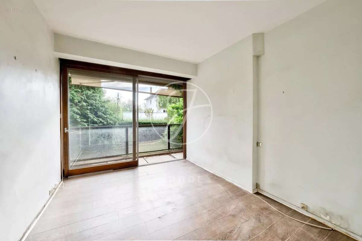 Appartement à SAINT-CLOUD