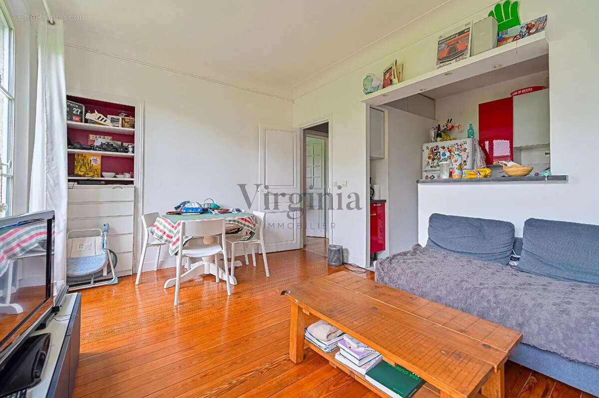 Appartement à MAISONS-ALFORT
