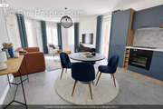 Appartement à LA CLUSE-ET-MIJOUX