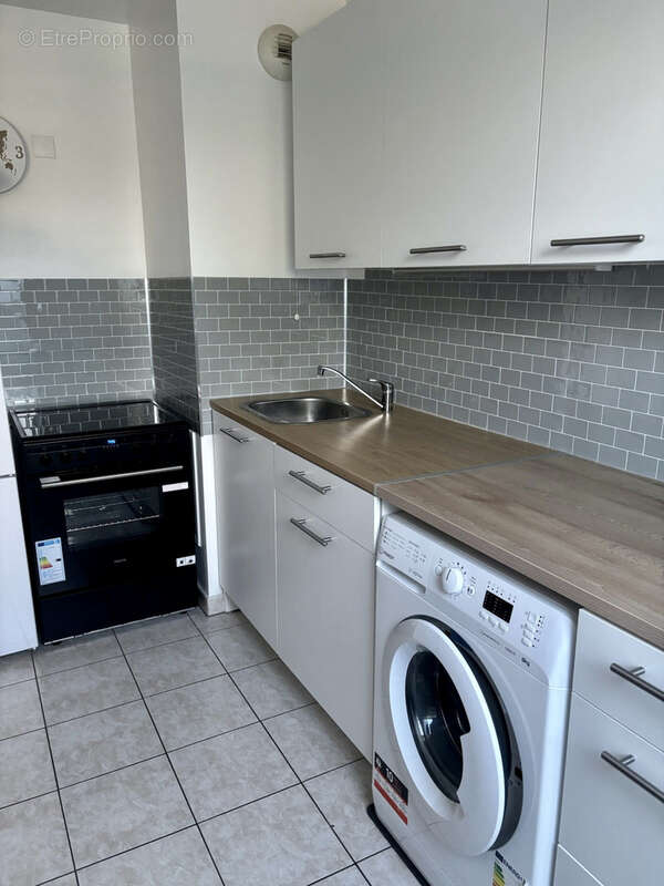 Appartement à MESSY