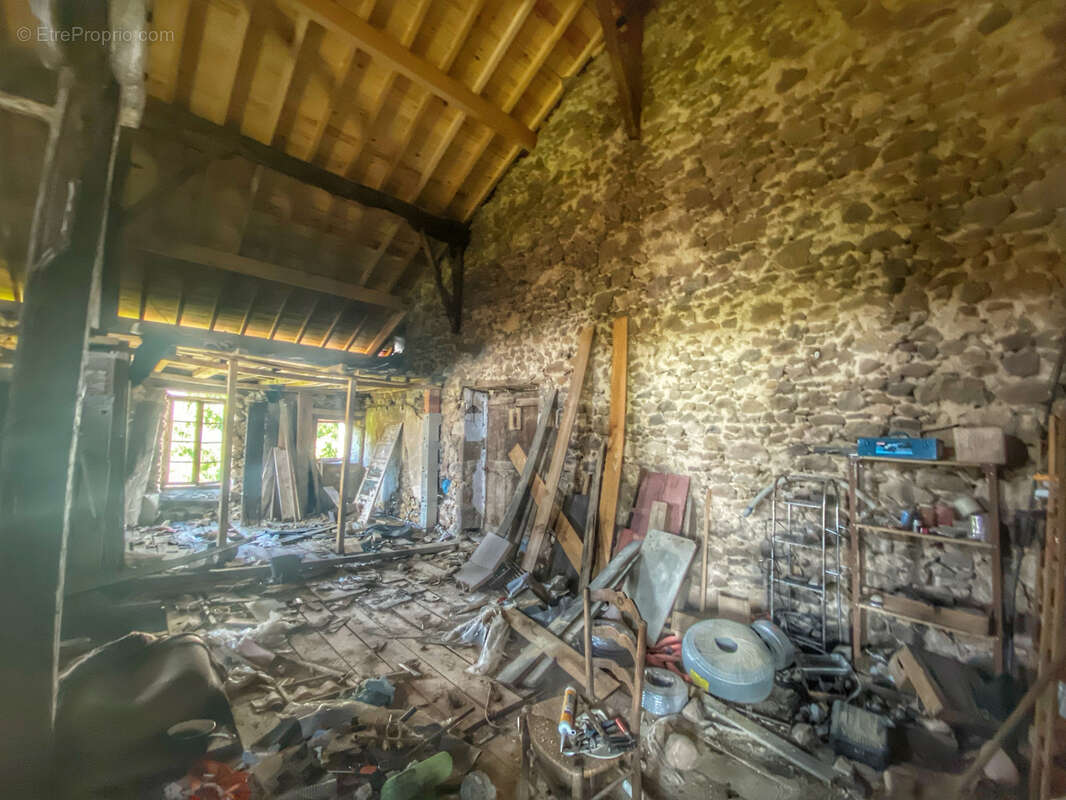 Maison à SAINT-JEAN-PIED-DE-PORT