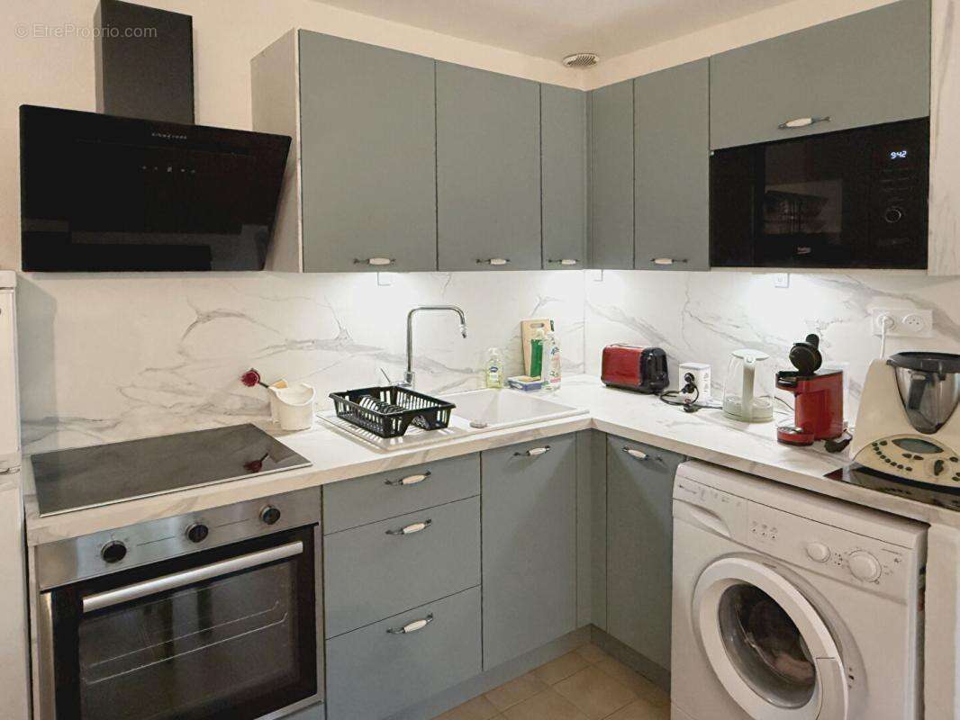 T2 Vallon des Sources 31m2 Digne-les-Bains (04) - photo 4