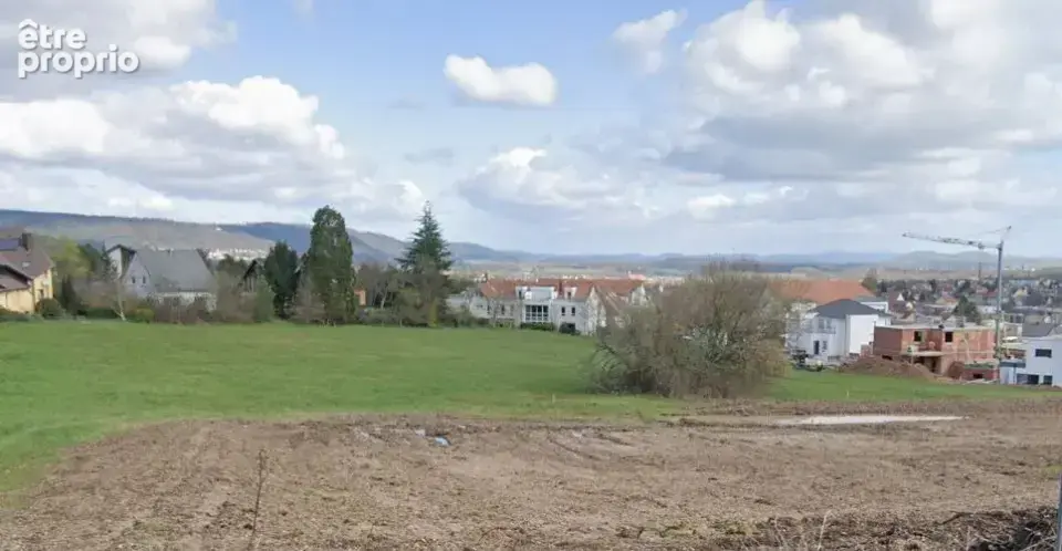 Terrain à SAVERNE