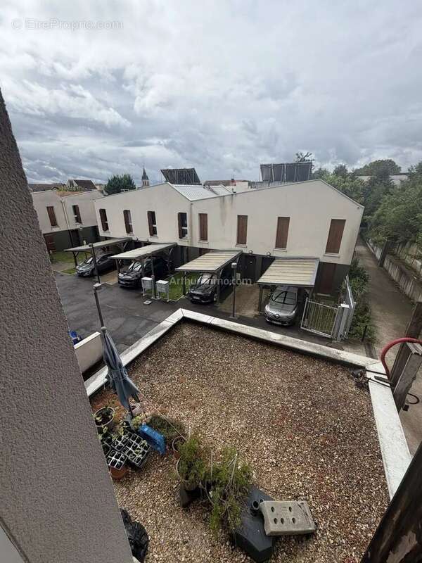 Appartement à PIERREFITTE-SUR-SEINE