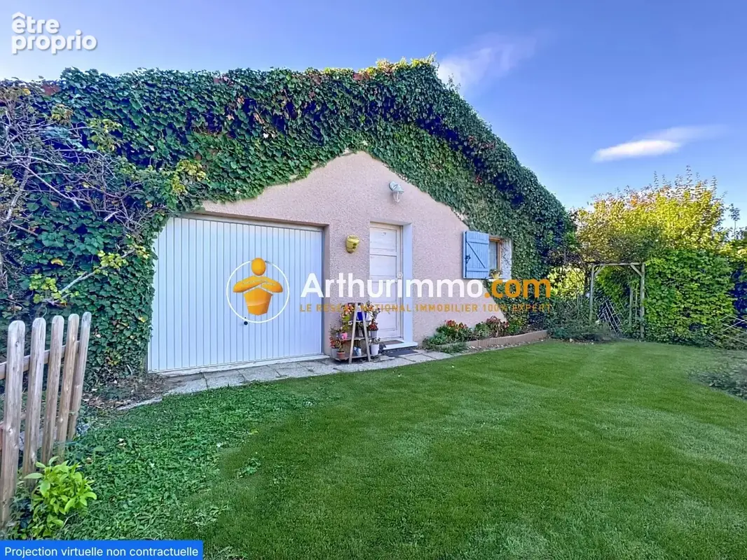 Vente Maison L'isle-d'abeau(38080) 279 900ï¿œ - photo 4