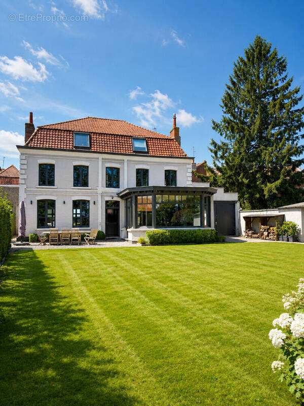 Maison à BERSEE