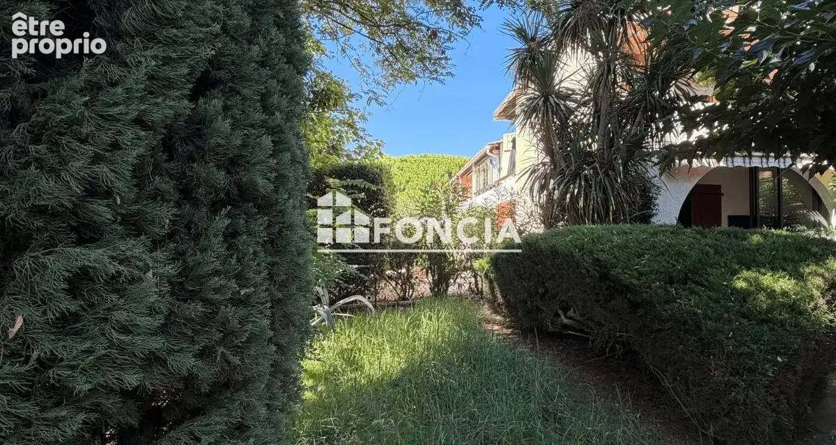 Studio 24m2 avec grand jardin privatif a 50m du port et de la plage - photo 2