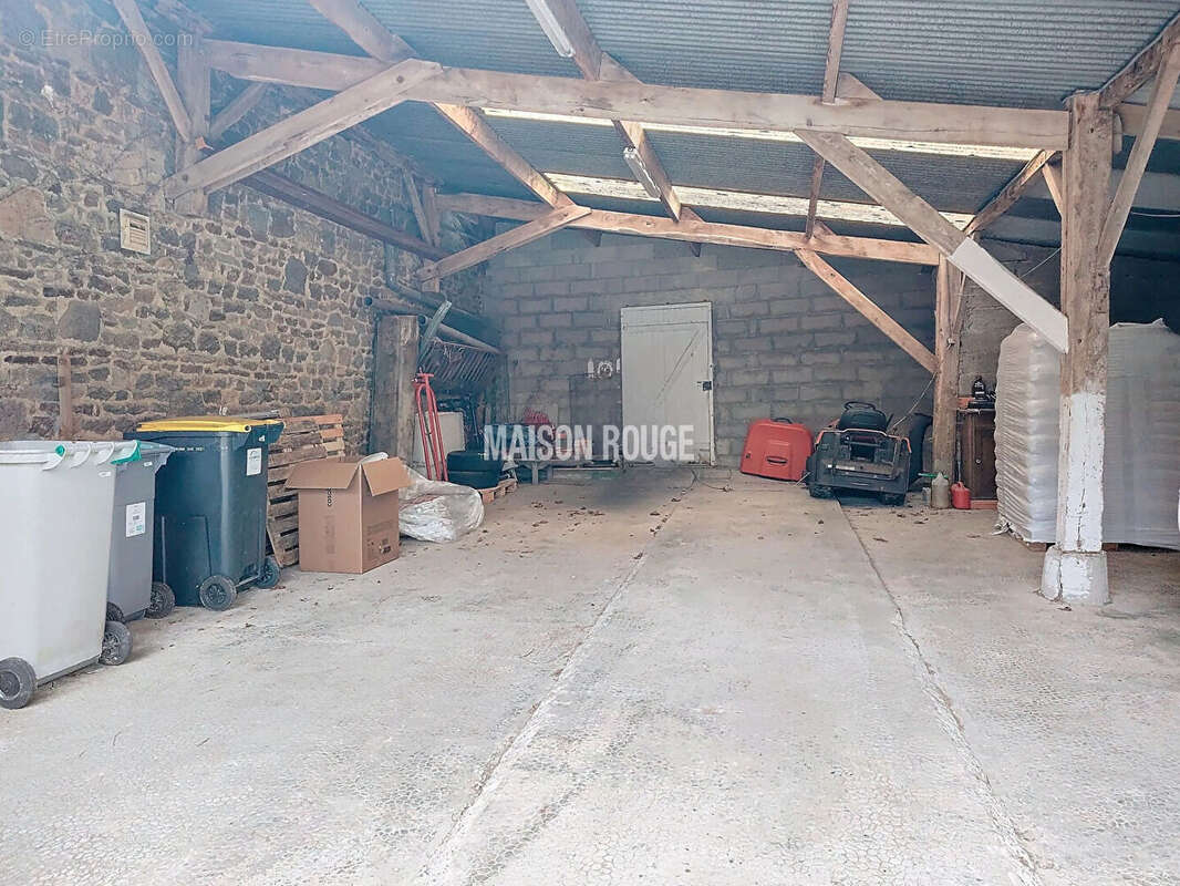 Belle longère en pierre rénovée proche de Combourg - photo 25