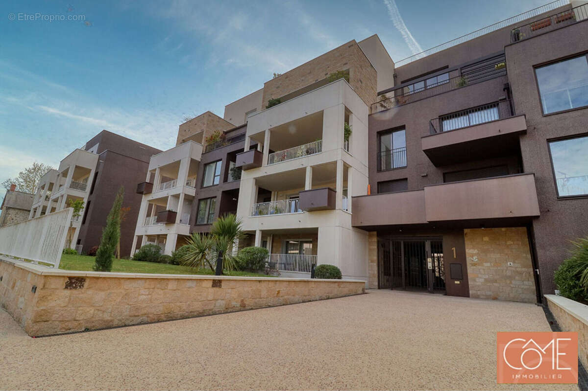 Appartement à SAINT-GREGOIRE