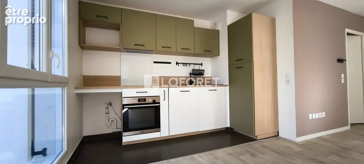 Appartement 4 pièces - 3 chambres - 77,32 m² - Osny - photo 6