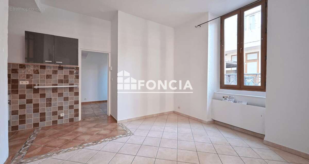 Appartement à ALLEVARD