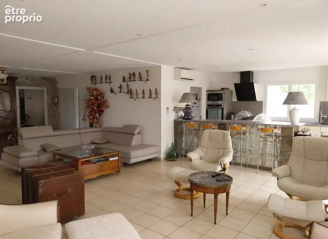 Maison 161 m² à Clermont-L'herault  - photo 9