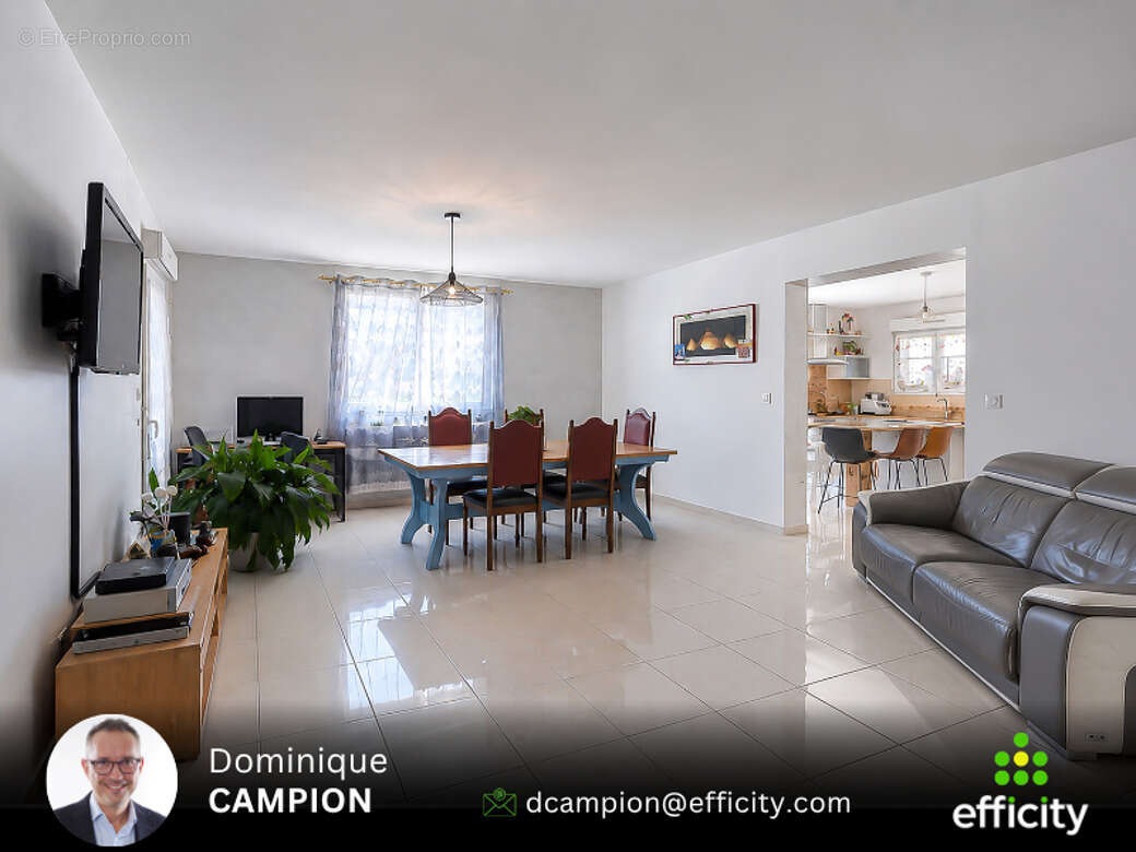 Maison 182 m² à Vif  - photo 5