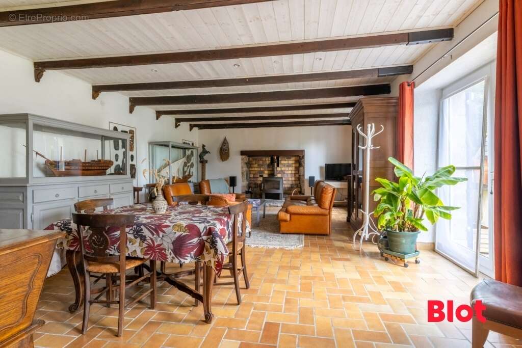 Maison à PLOUZANE