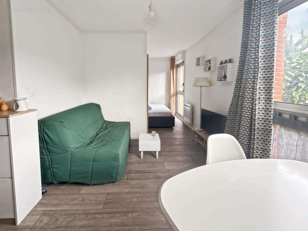 Toulouse / Minimes studio 24m² proche métro - photo 4