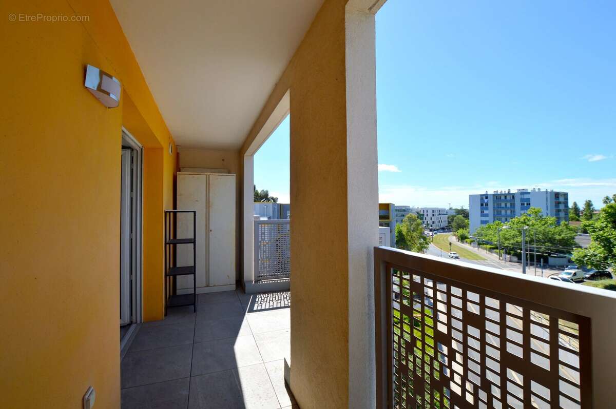 Appartement à MONTPELLIER