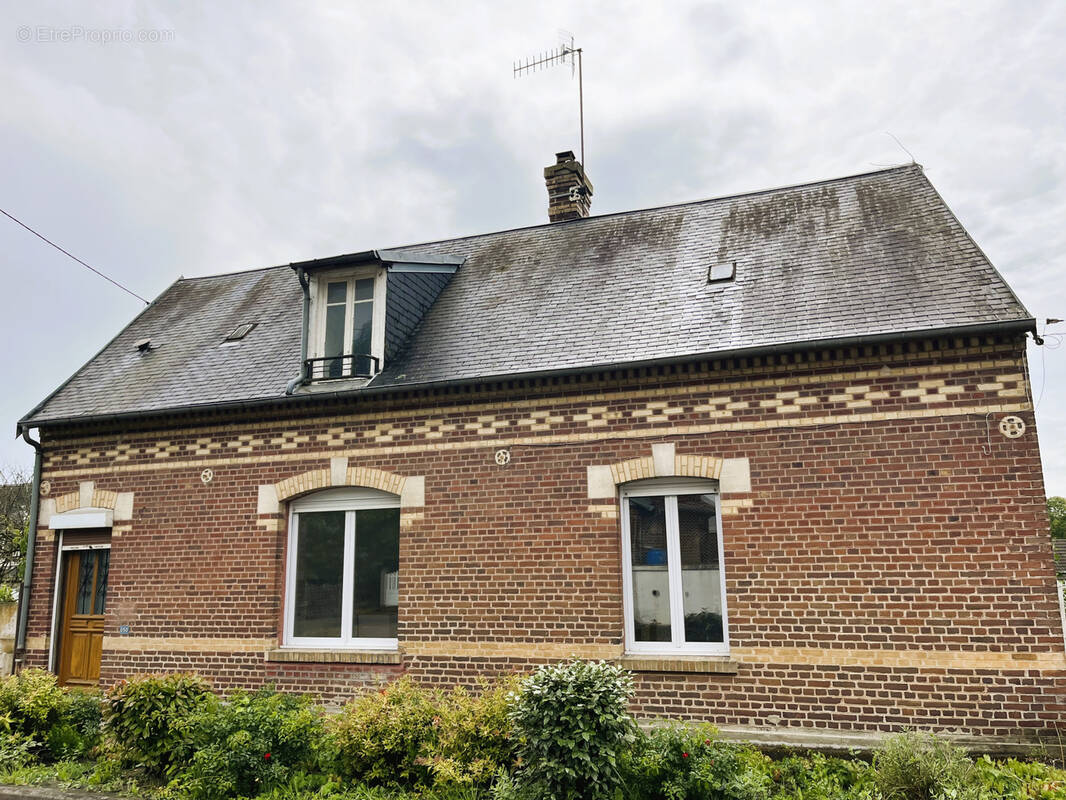 Maison à SUZOY