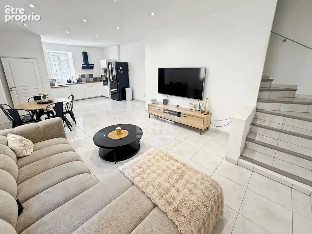 Maison 91m² à les pennes-mirabeau - photo 2