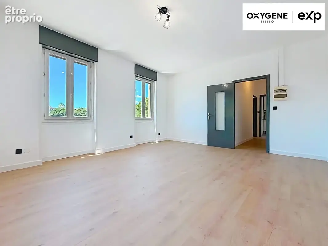 Appartement 59 m² à Perpignan  - photo 4