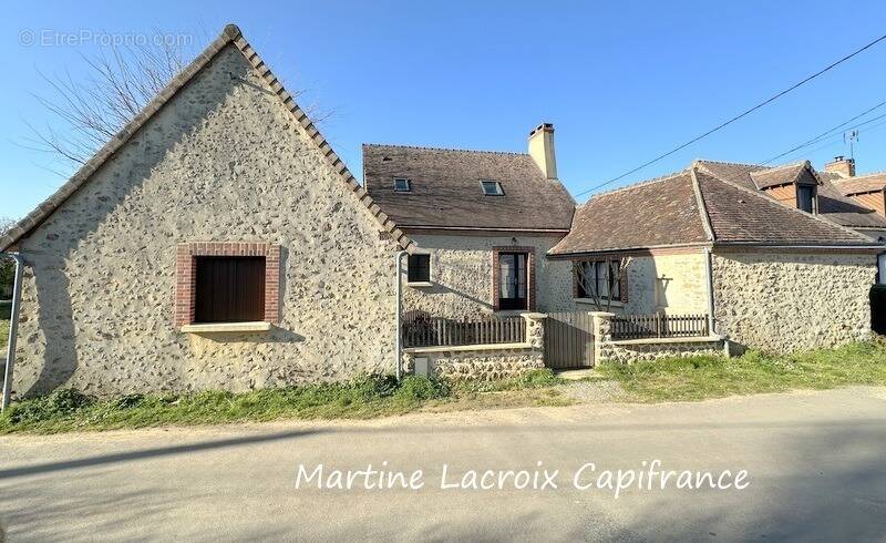 Maison à SAINT-MAIXENT