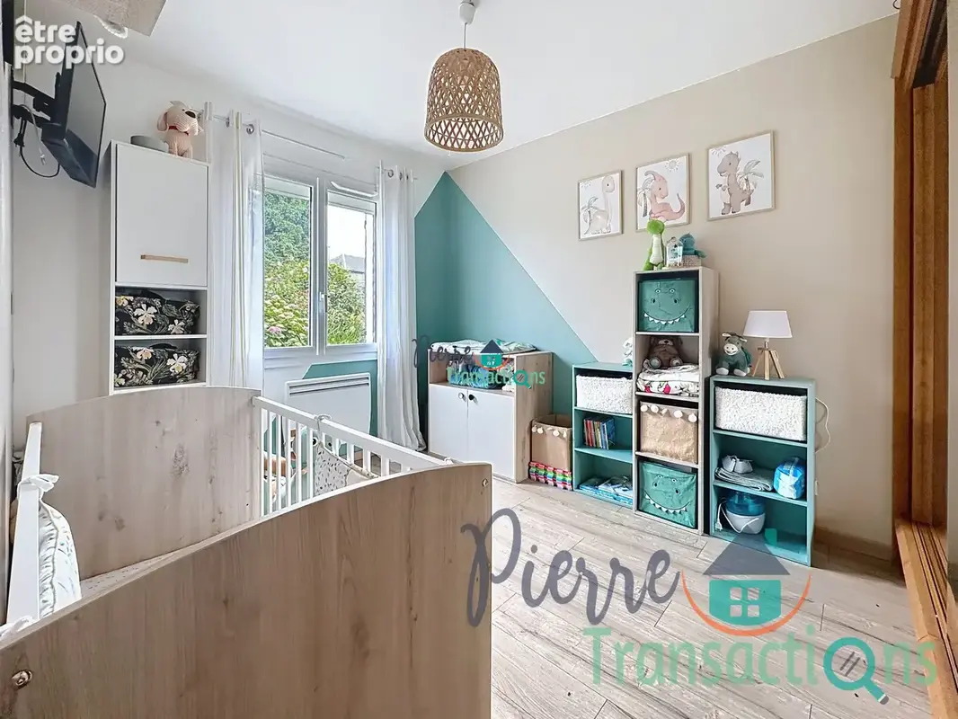 Maison 82 m² à Bolbec  - photo 7